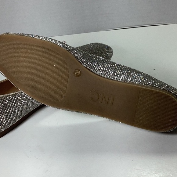 INC INTERNATIONAL CONCEPTS
Juney Rhinestone Flats, - Picture 7 of 8